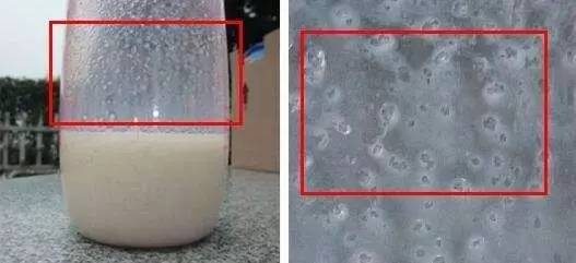 质壁分离的实验现象_德国奶粉挂壁现象图片_德国humana奶粉图片