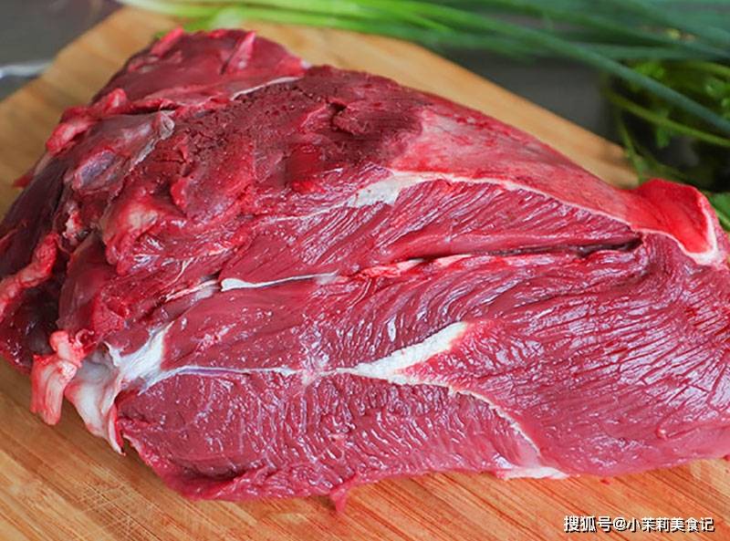 假牛肉上的筋是怎做的_假牛肉煮熟_澳门香记牛肉粒 假