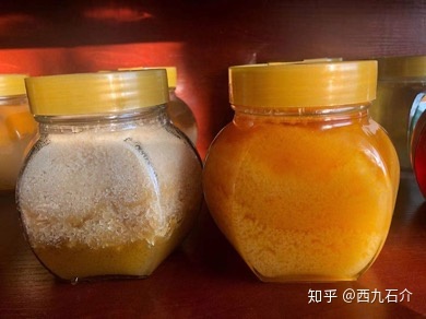 做蜂蜜柚子茶放了假蜂蜜_假蜂蜜与真蜂蜜的区别_市场上的蜂蜜有假吗