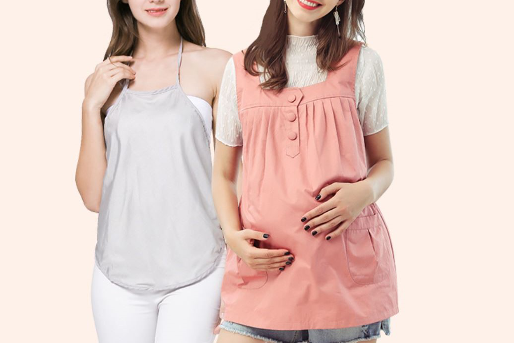 辐射衣服对孕妇有用吗_孕妇防辐射衣服哪个品牌好?_孕妇辐射衣服可以穿多久