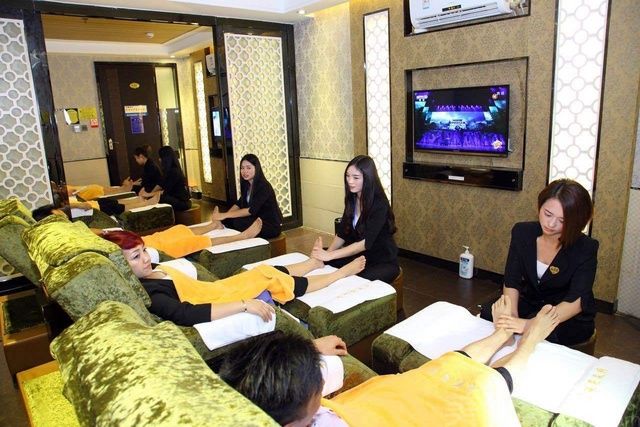都氏按摩(小北三路店)怎么样_小按摩店是怎么按的_油压按摩是咋按摩的