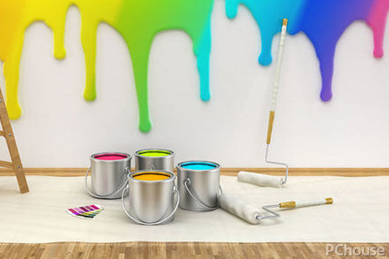 儿童漆刷完多久能住_儿童房刷什么颜色的漆_房子装饰完多长时间能住