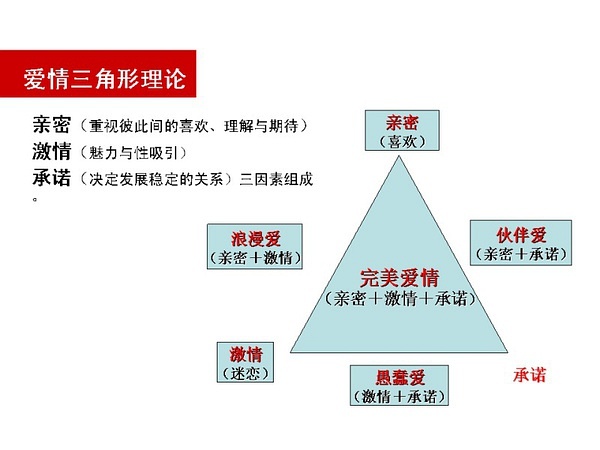 爱情三角理论爱情包括_治理理论包括哪些理论_动机理论包括哪些理论