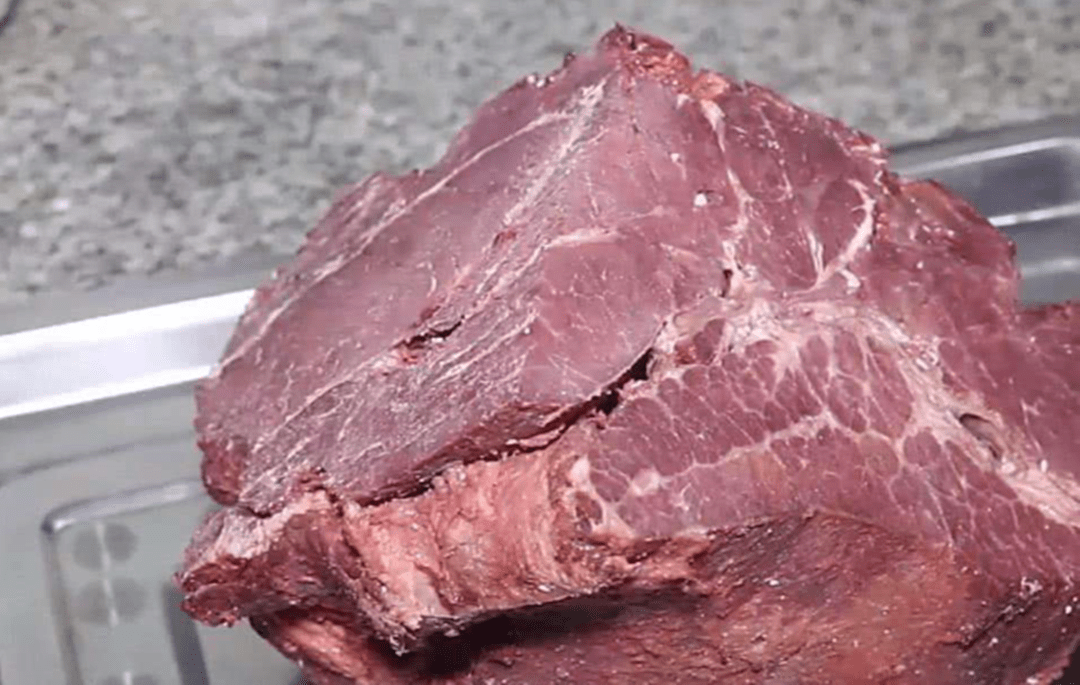 假牛肉煮熟_假牛肉怎么看_假牛肉上的筋是怎做的