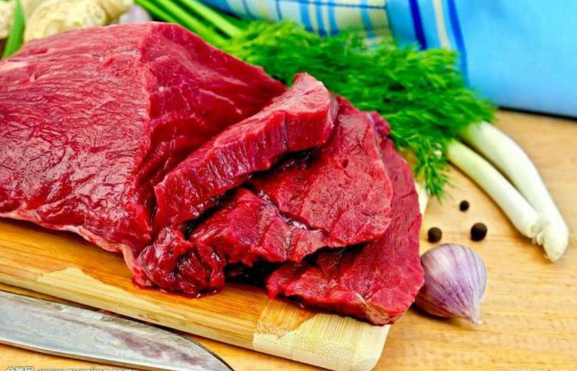 假牛肉怎么看_假牛肉煮熟_假牛肉上的筋是怎做的