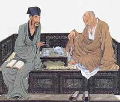 儒教的基本思想是_佛教基本禅宗思想_老子的无为而治思想基本含义