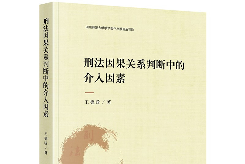 刑法因果关系条件说_刑法因果关系的认定_刑法上因果关系的判断标准