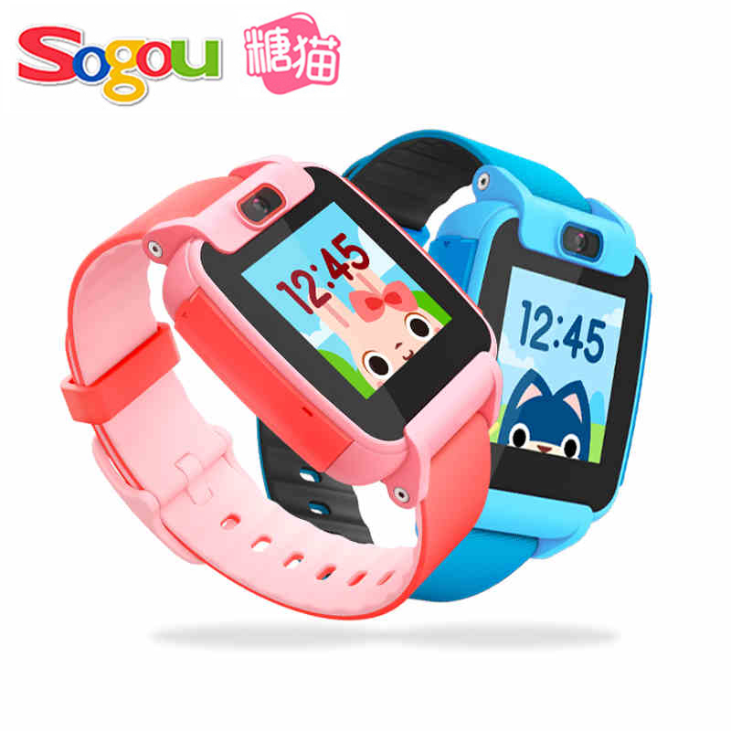 糖猫糖猫智能手表图片_糖猫儿童智能手表怎么用_糖猫手表要怎么使用的