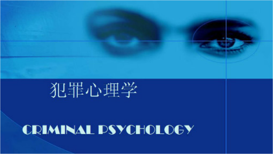 心理犯罪电影_以犯罪学的角度分析案例_从犯罪心理学角度分析