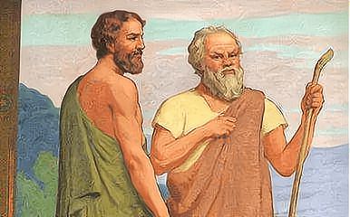 柏拉图问苏格拉底什么是爱情在那本书有出现_苏格拉底和柏拉图最顶级的观念是_柏拉图苏格拉底爱情