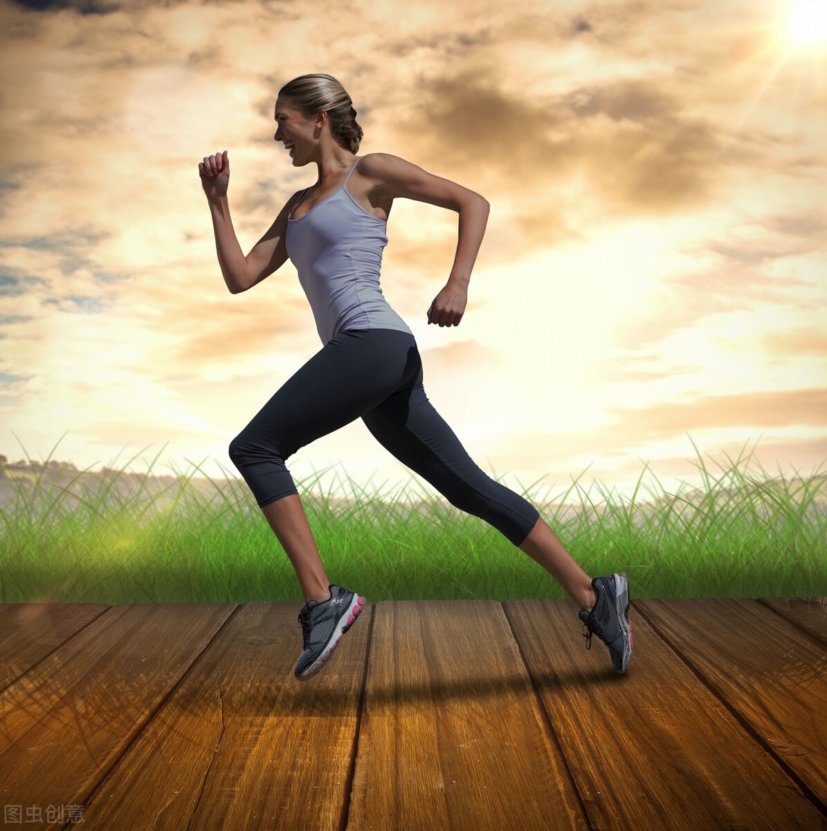 跑步机的正确跑步方法_跑步瘦小腿的正确方法_正确跑步呼吸方法视频