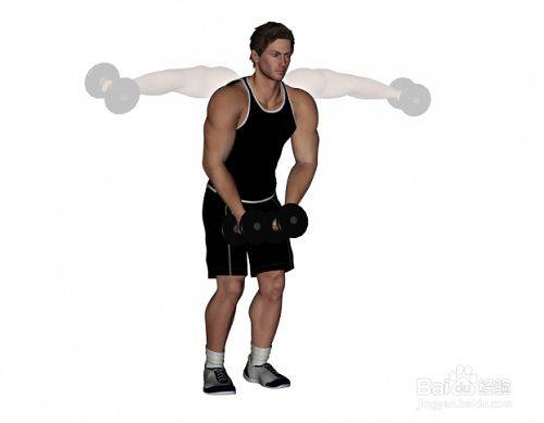 三角后束肌训练方法_三角肌后束肌锻炼方法视频_锻炼三角肌后束动作