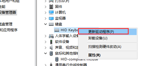 键盘一列键不能用_prtscr键用其他键盘代替_罗技键盘为什么设置完g键用软件测试不到