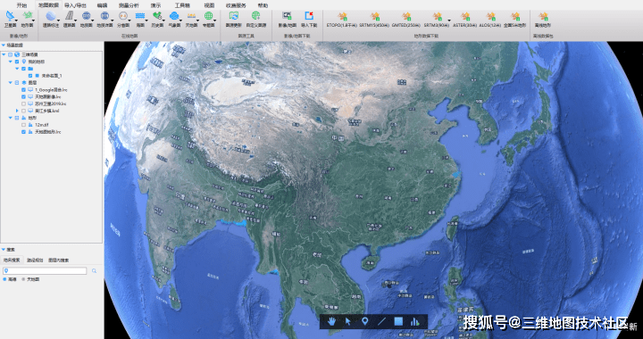 免费谷歌卫星地图教程视频_谷歌卫星地图app中文版_卫星地图注册码是多少
