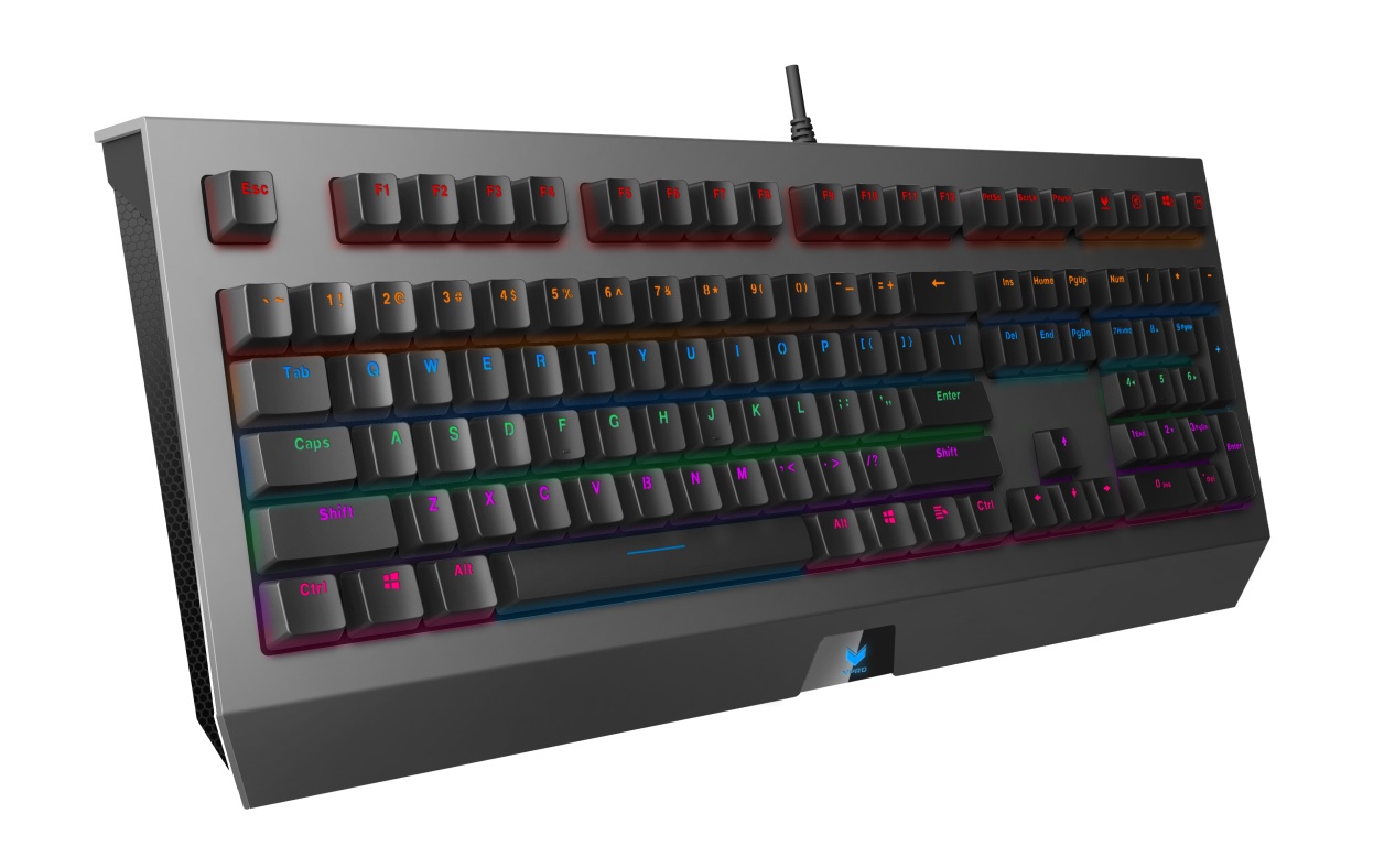机械键盘rgb缺色怎么处理_雷柏机械键盘怎么调彩色灯光_雷柏机械键盘关闭背光