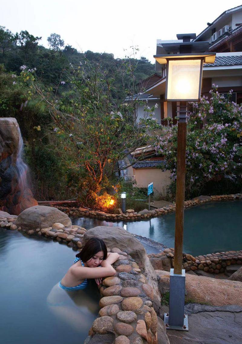 巢湖金孔雀温泉旅游攻略_巢湖孔雀度假山庄_巢湖金孔雀温泉度假村