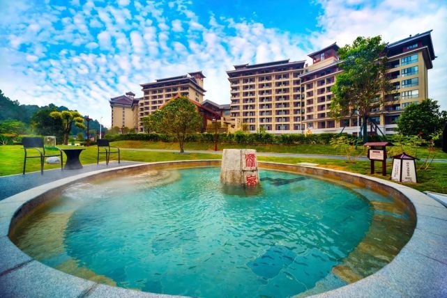 巢湖金孔雀温泉旅游攻略_巢湖金孔雀温泉度假村_巢湖孔雀度假山庄