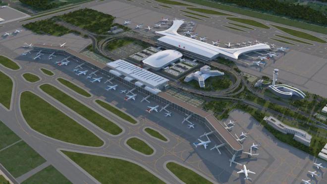 杜勒斯机场平面图_杜勒斯国际机场结构_杜勒斯机场攻略 航站楼
