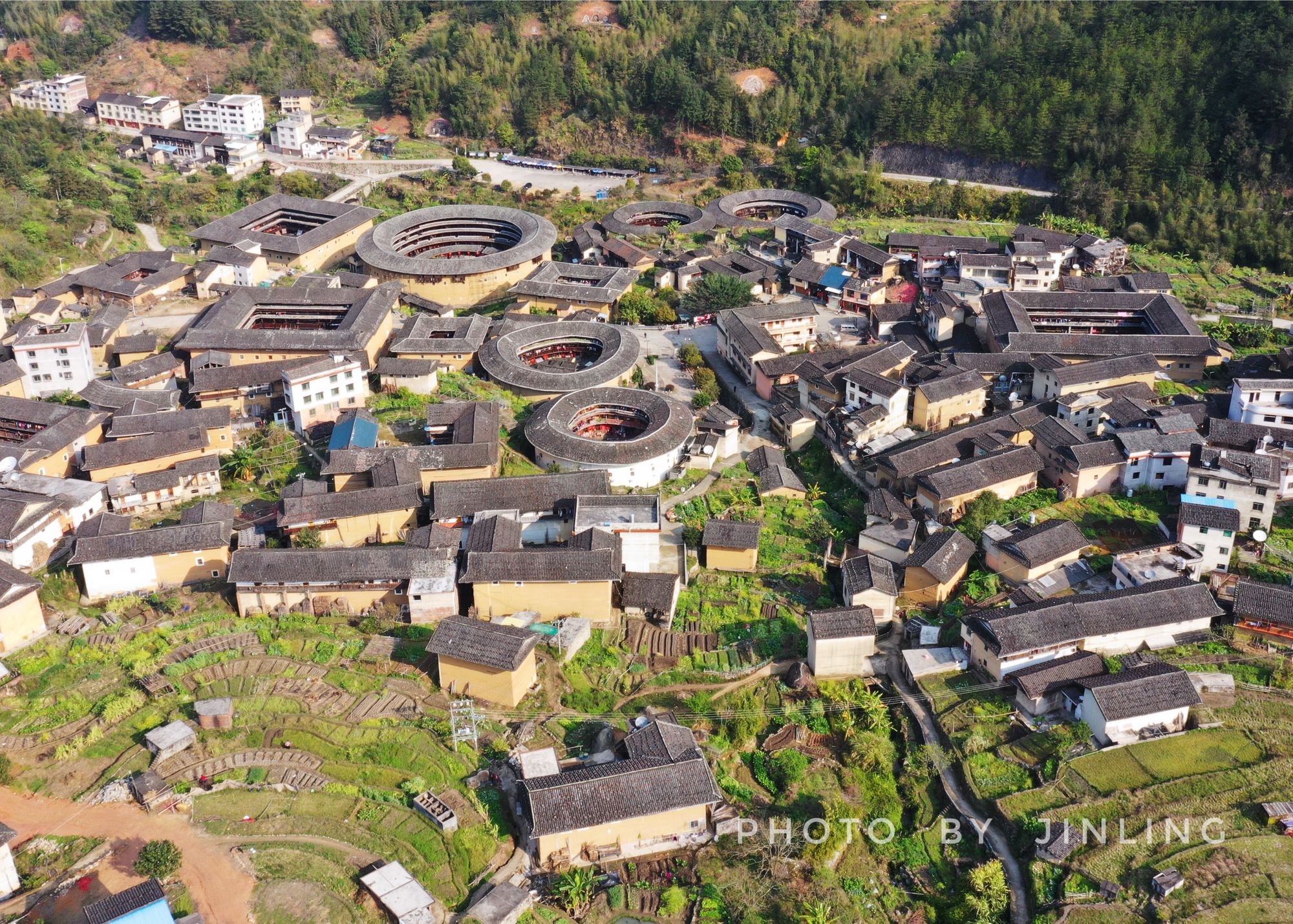 永定土楼攻略_永定土楼攻略土楼_永定土楼要玩多久