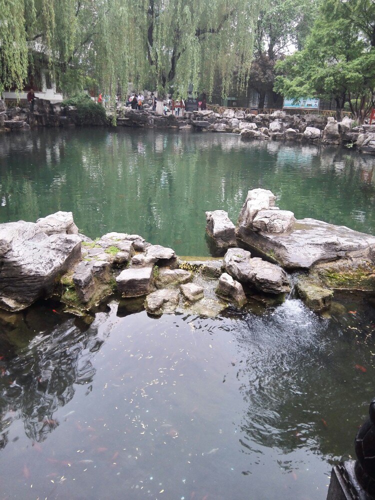 大明湖趵突泉在哪_大明湖趵突泉旅游攻略_大明湖与趵突泉旅游攻略