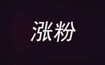 1元涨1000粉快手_快手号涨粉丝1元1000