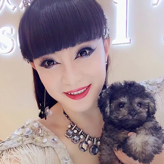 快手反串红人有那些_快手卡琳娜反串演员_快手热门反串