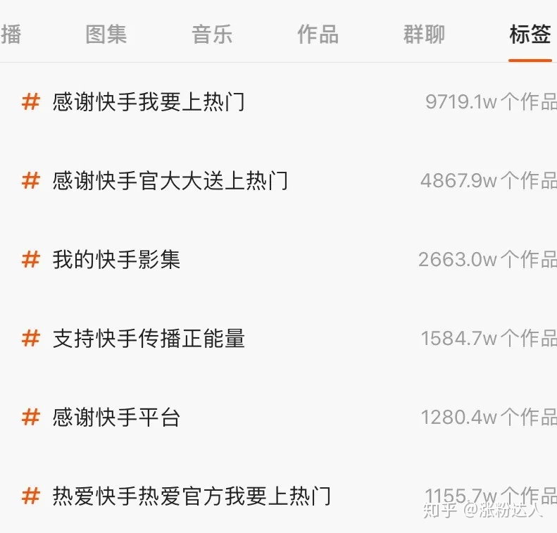 快手多少赞能上热门_快手热门歌曲_快手怎么上热门