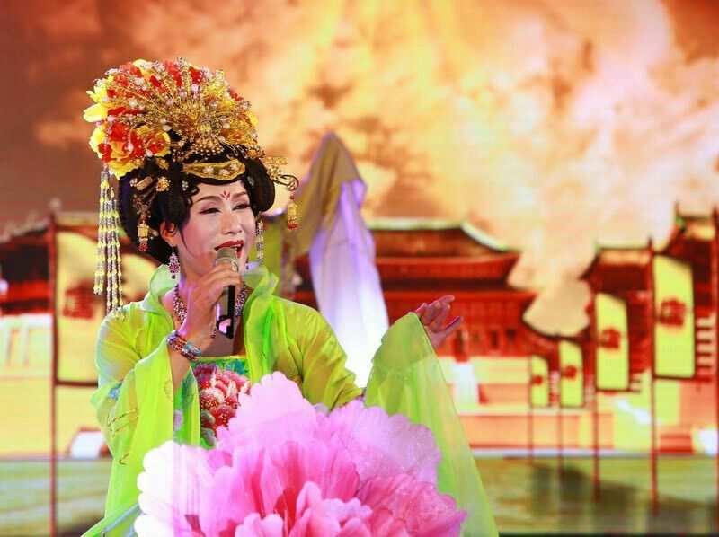 热门快手反串歌曲_快手热门反串_快手反串演员都有谁