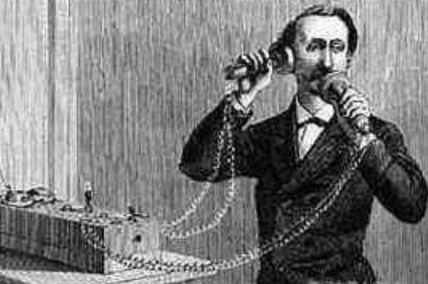 发明电话机的科学家_电话机的发明者是谁_发明电话机的人是谁