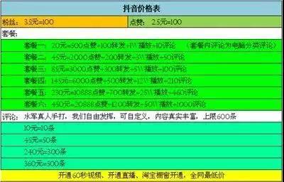 抖音粉丝量怎么增加_抖音丝粉量增加多少_抖音粉丝量上去了怎么赚钱