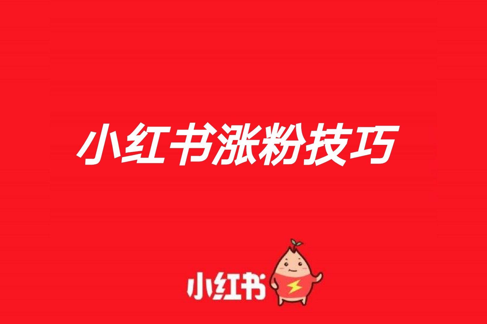 小红书粉丝赚钱_小红书有上千粉丝有什么用_小红书粉丝1000能干嘛