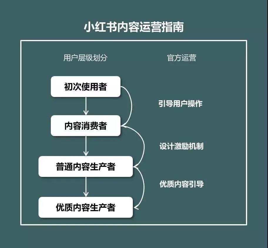 小红书业务模式分析_小红书业务分析_小红书业务流程分析