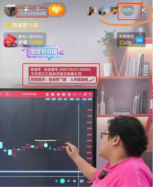 抖音非法荐股处罚_抖音买热度_抖音直播炒股风险
