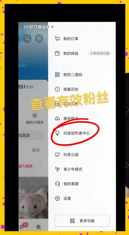 抖音500粉丝新规_抖音有效粉丝是怎么算的_抖音有效粉丝数量查看