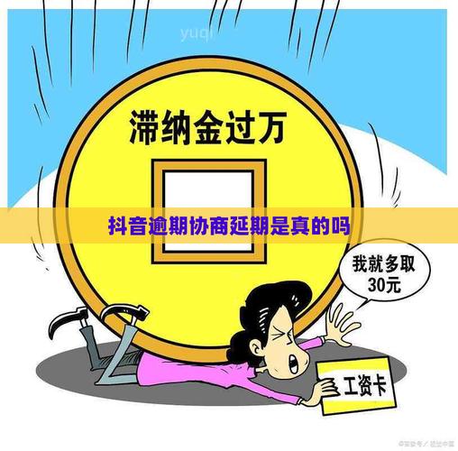 抖音月付还款政策解读_抖音月付协商还款问题_抖音业务商城