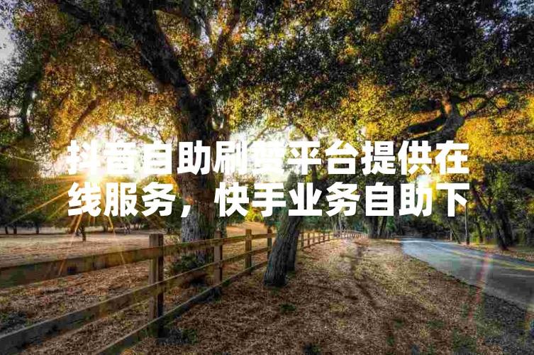 抖音代刷套餐价格_快手点赞自助平台 超便宜_快手刷赞自助下单平台