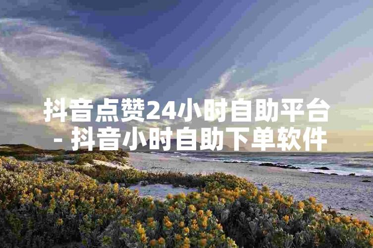 抖音点赞自助平台24小时_抖音点赞服务_抖音24小时点赞自助平台