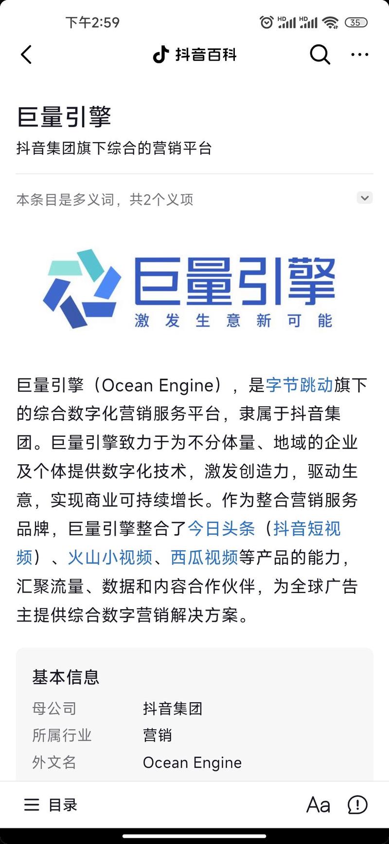 抖音集团合作伙伴_抖音业务代理平台_巨量引擎数字化营销服务