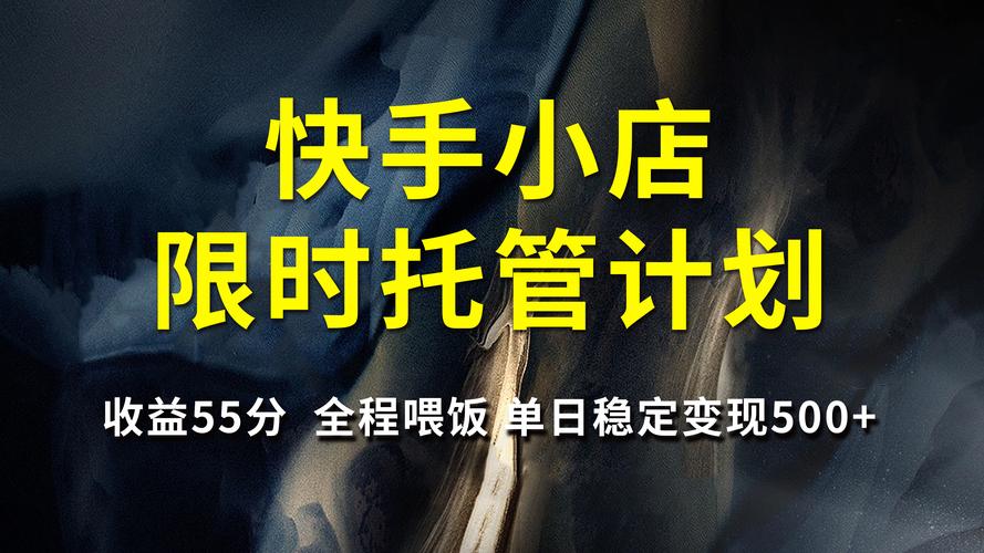 快手业务24小时在线低价_快手电商托管模式_直播内容深度管理