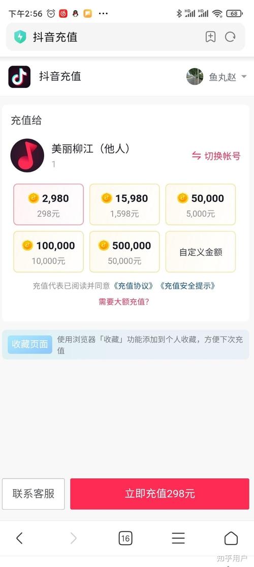 iOS16.6抖音充值方式_抖音网页版苹果端充值_抖音1：1充值