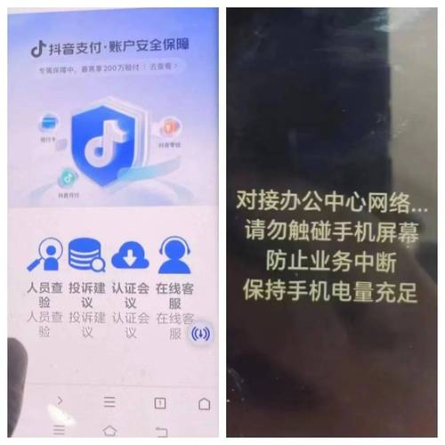 抖音24小时自助服务平台_人脸识别电信诈骗案例_关闭抖音服务诈骗