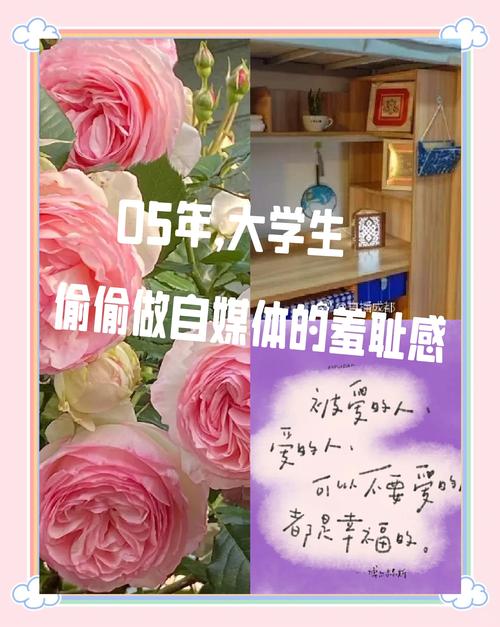 大学生自媒体_校园博主成长经历_小红书涨粉可以赚钱吗
