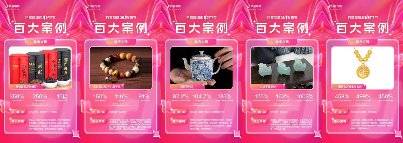 抖音直播带货破亿品牌_抖音业务商城_抖音双11电商搜索榜