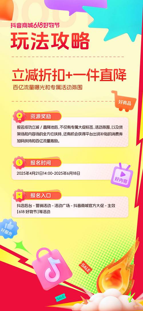 七大玩法攻略详解_抖音活动助力平台网站_抖音商城年货节招商大会