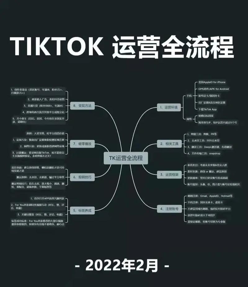 TikTok精细化运营技巧 _ TikTok养号提升权重 _tiktok买粉