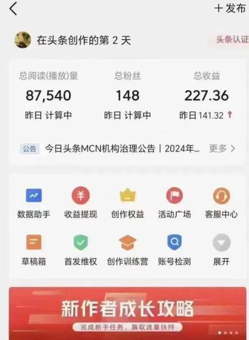 今日头条广告费计算方式_头条号收益计算_一毛钱给10000播放量