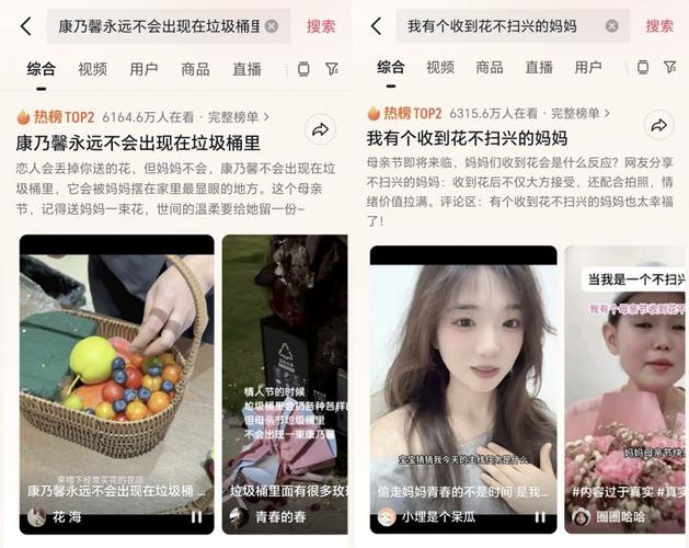 即时零售情感营销_抖音24小时在线下单秒到账_抖音母亲节鲜花销售