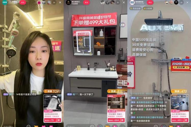 网红在线下单平台_ 直播带货行业发展报告 _