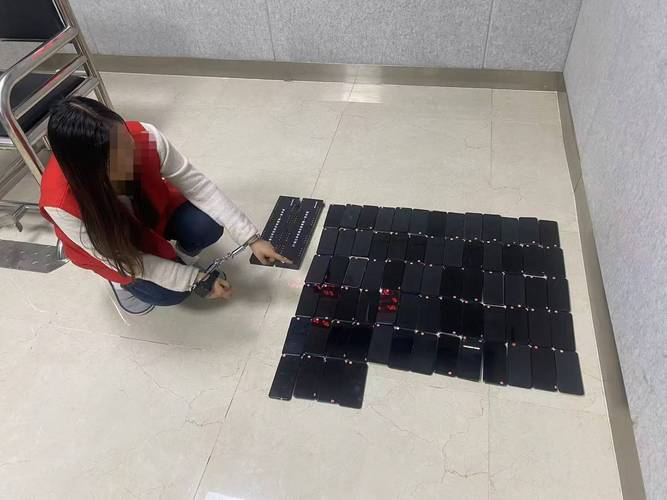  群控软件刷量控评 _qq空间买赞链接24小时自助下单_网络水军犯罪团伙 