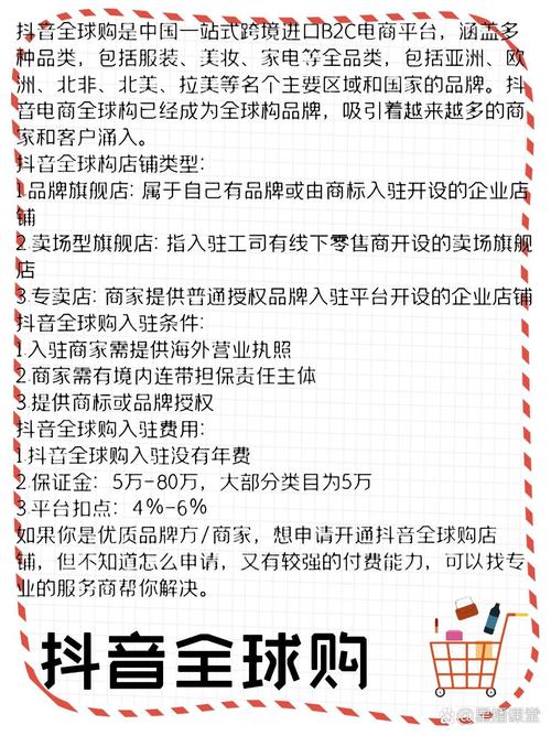 抖音全球购入驻条件_抖音全球购入驻资质要求_抖音业务平台